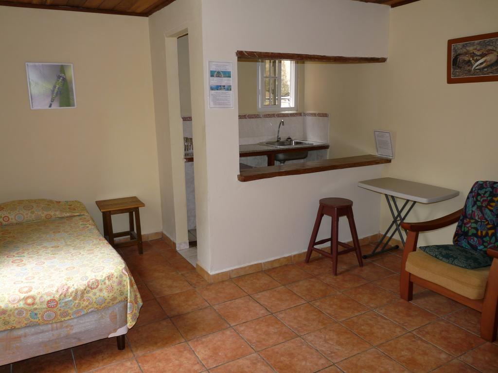 Hotel Posada Isla Chica Bocas del Toro Zimmer foto