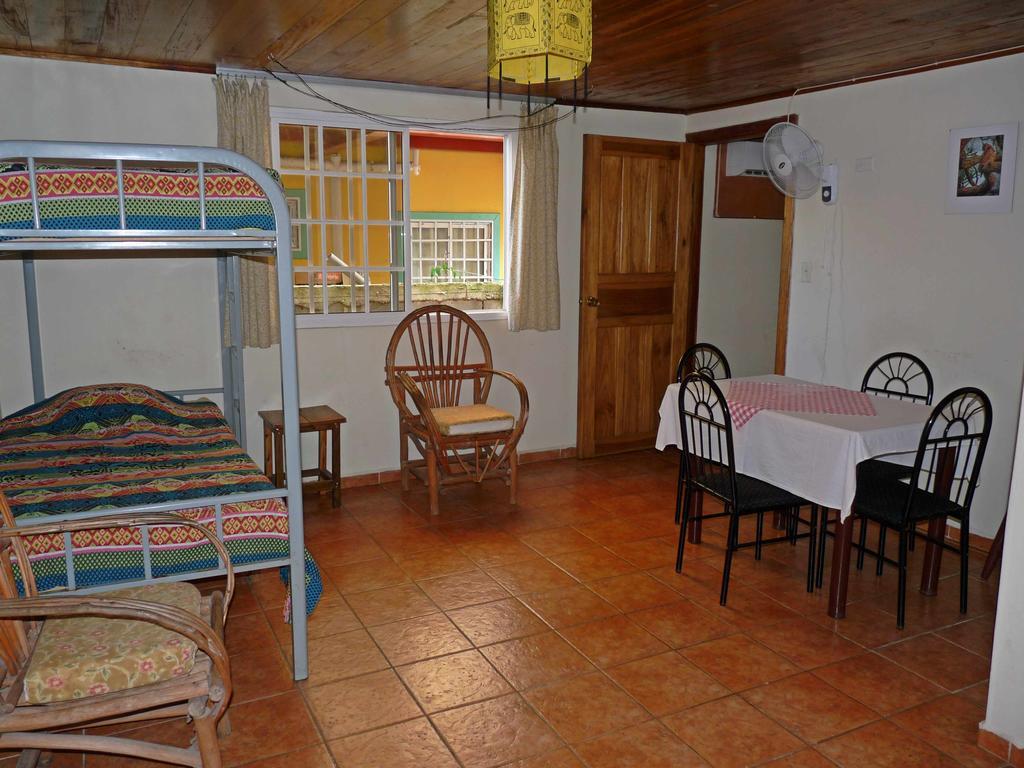 Hotel Posada Isla Chica Bocas del Toro Zimmer foto