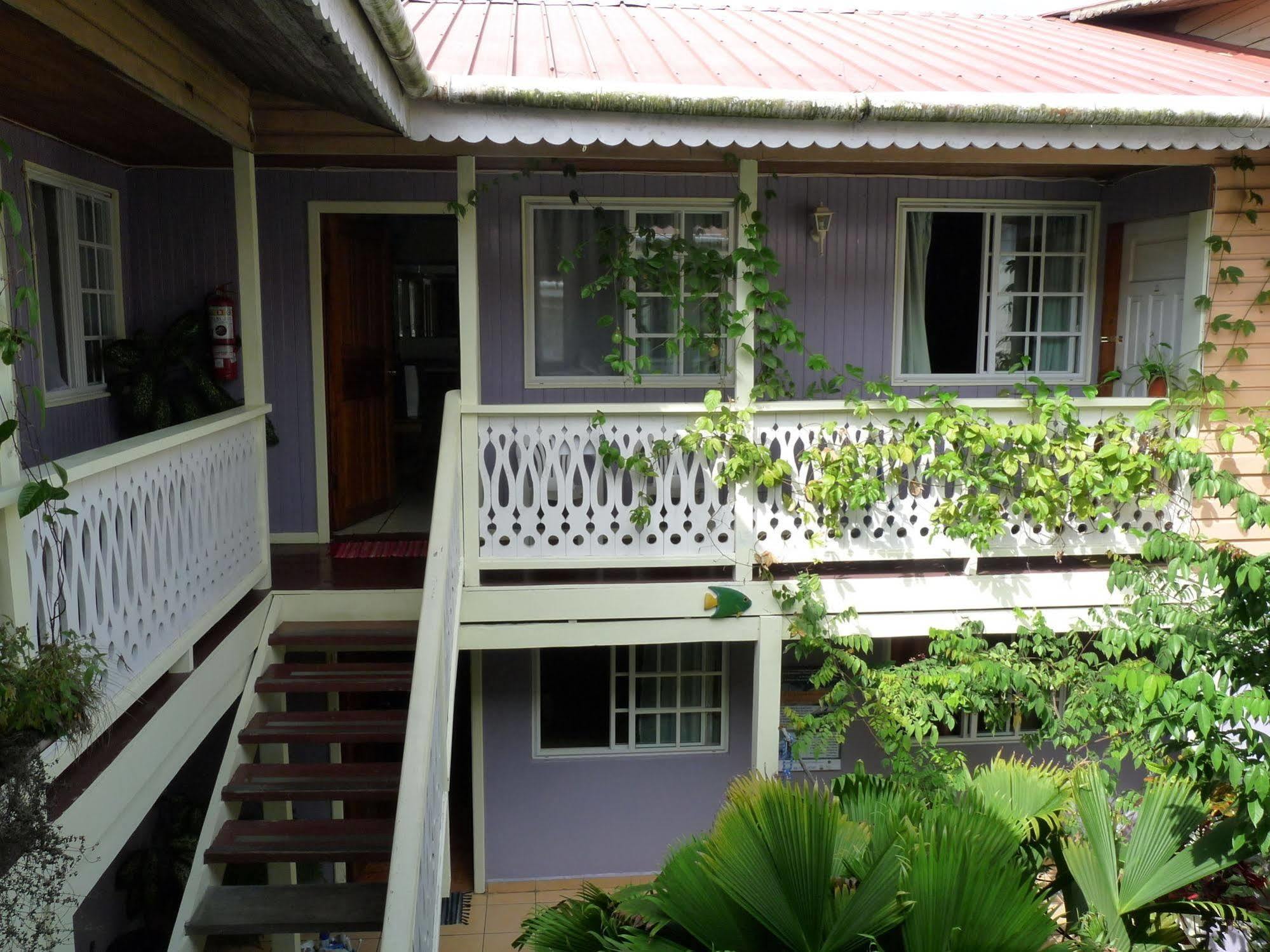 Hotel Posada Isla Chica Bocas del Toro Exterior foto