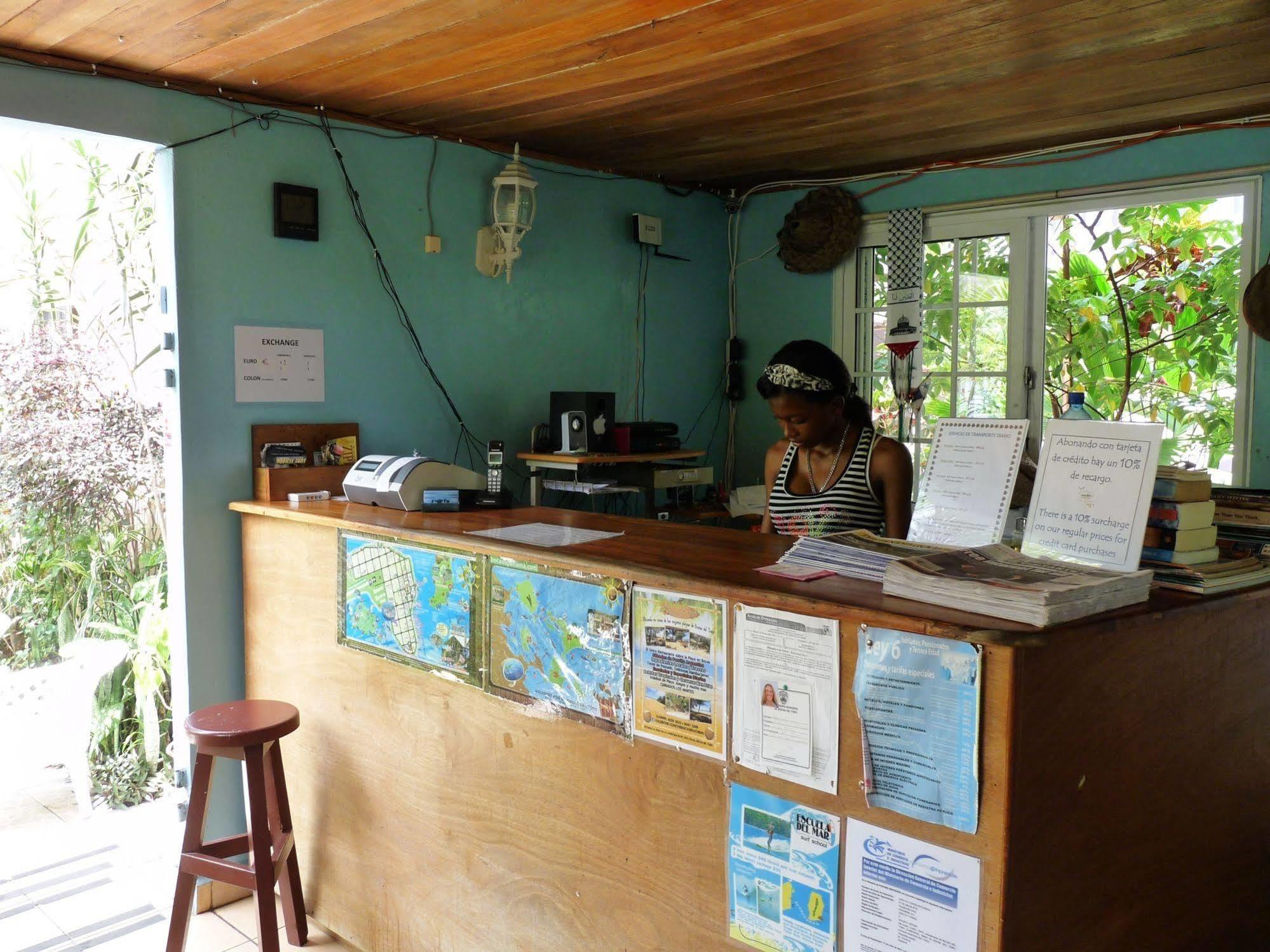 Hotel Posada Isla Chica Bocas del Toro Exterior foto